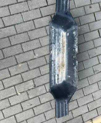 Toyota Hilux (AN120, AN130) Rear bumper 521590K300