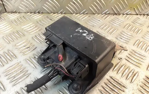 Mercedes-Benz C W203 Glow plug pre-heat relay 0255452832 A0255452832