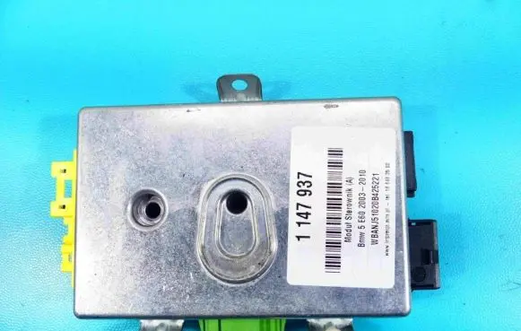 BMW 5 E60 E61 Central body control module 6957762 IMPRK1147937