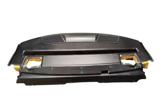 BMW 7 E65 E66 Parcel shelf 7157057 51467157057 8236783