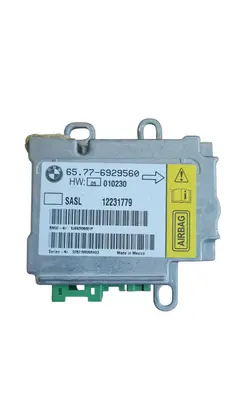 Airbag control unit/module