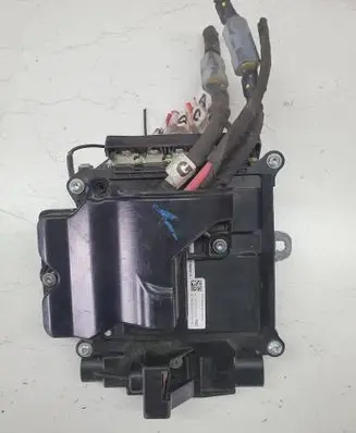 Tesla Model S Other control units/modules 111237990D SPGT172715007710 114036800A