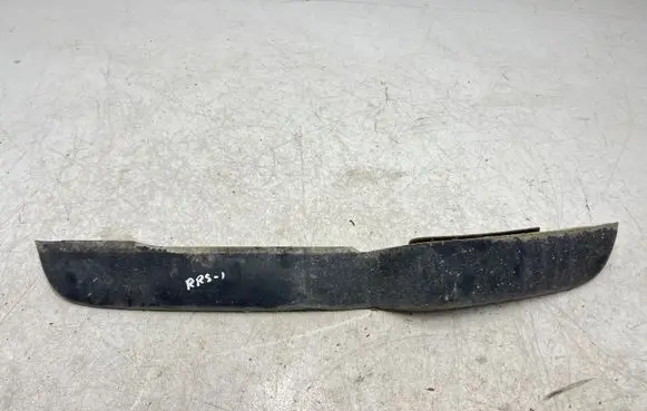 Land Rover Range Rover Sport L320 Front bumper splitter molding AH3217F812