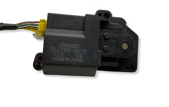 Land Rover Discovery Air flap motor/actuator 0637006870