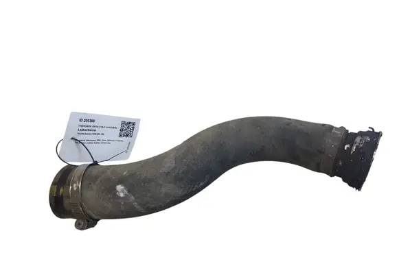 Opel Astra K Air intake duct part 13367311