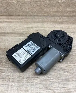 Audi A4 S4 B6 8E 8H Front door window regulator with motor 8E1959802B 5WK47006FBF