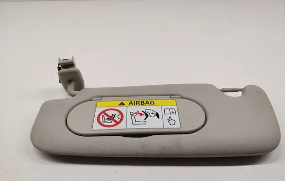 Mini One - Cooper F56 F55 Sun visor