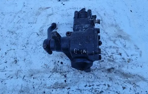 Steering rack