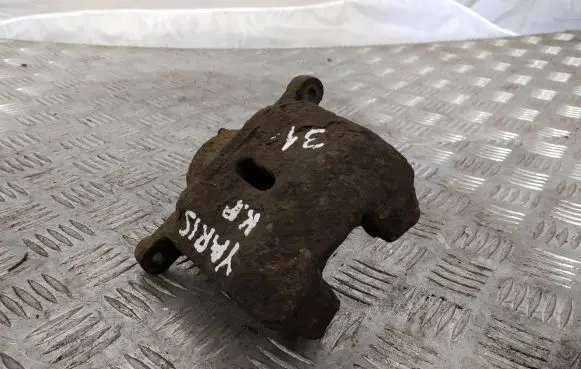 Toyota Yaris Front brake caliper