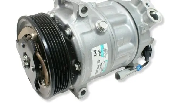 Opel Insignia A Air conditioning (A/C) compressor (pump) 13232307 EKL33012OE 10072079
