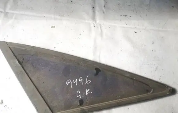 Audi A6 S6 C6 4F Rear side window as2