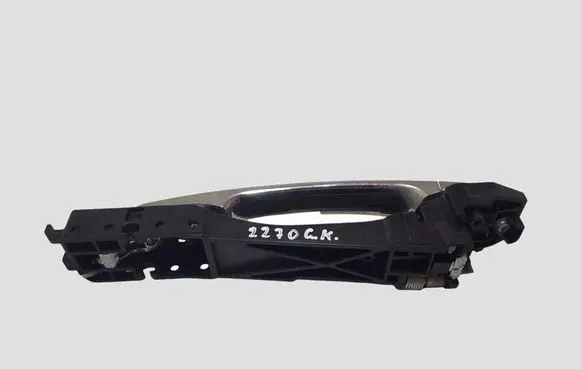 Nissan X-Trail T31 Rear door exterior handle