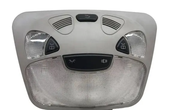 Mercedes-Benz C W203 Front seat light A2098200501 0006135126