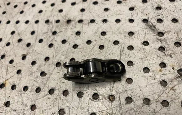 Opel Combo D Valve rocker arm 
