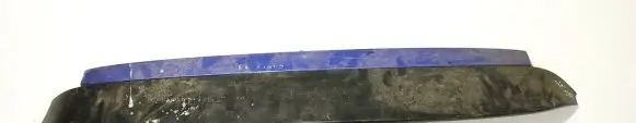 Honda Civic Tailgate/trunk spoiler 
