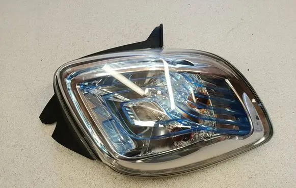 Renault Zoe Rear/tail lights 265509696R