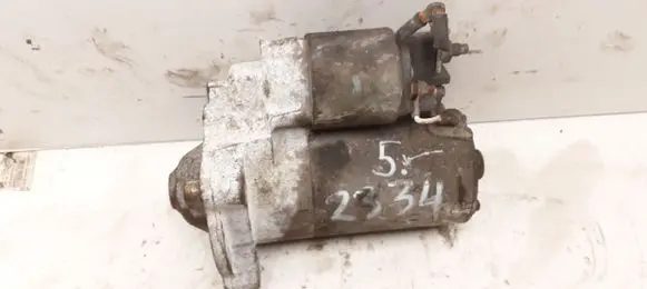 Citroen C4 I Starter motor 2334