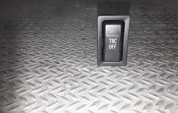 Toyota Avensis T250 ESP (stability program) switch 