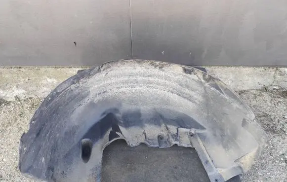 Mercedes-Benz ML W166 Rear arch fender liner splash guards A1668841422