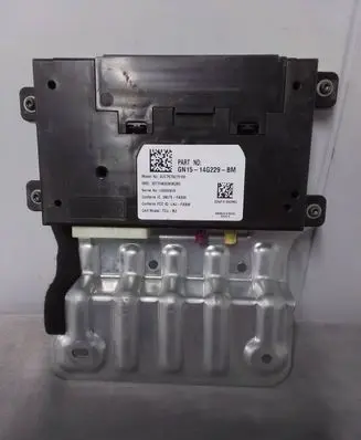 Ford Ecosport Other control units/modules GN1514G229BM A2C7679270100