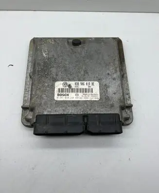 Ford Galaxy Engine control unit/module 038906019BE 28SA4205 0281010240