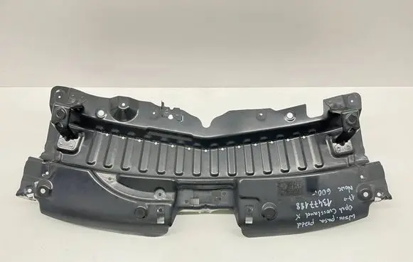 Opel Crossland X Radiator support slam panel bracket 13477188