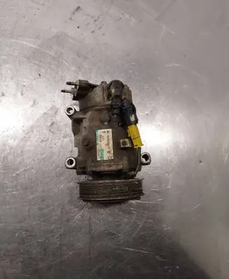 Citroen Berlingo Air conditioning (A/C) compressor (pump) 9678656080 00092312261