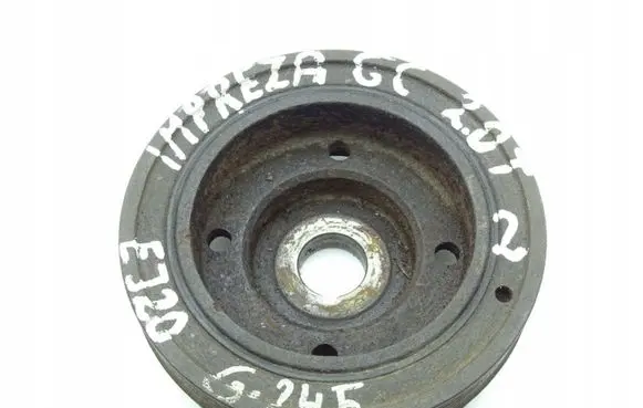 Subaru Impreza II Crankshaft pulley
