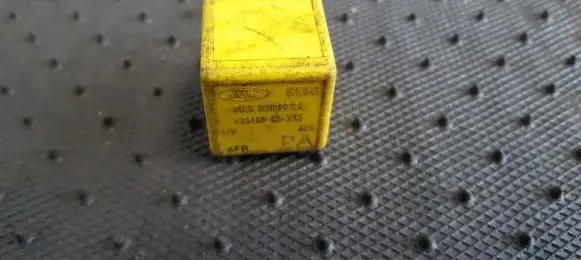 Ford Scorpio Other relay 81AG14N089CA V23134-K6-X38