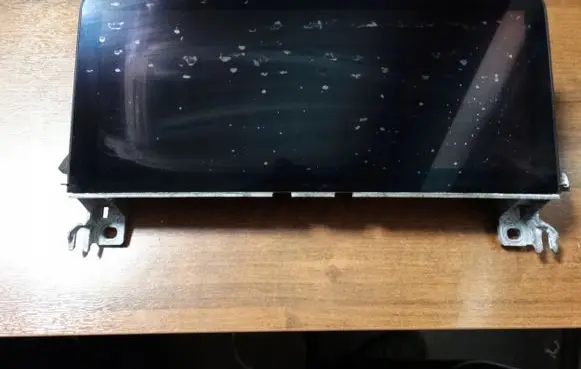 BMW X3 G01 Radio/CD/DVD/GPS head unit 5A42087