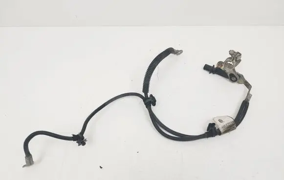 Citroen DS5 Negative earth cable (battery) 23751 9676812780