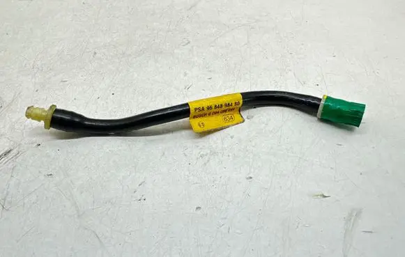 Peugeot 3008 I Other handbrake/parking brake parts 9684898480