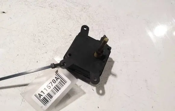 Opel Astra H Air flap motor/actuator 52418856