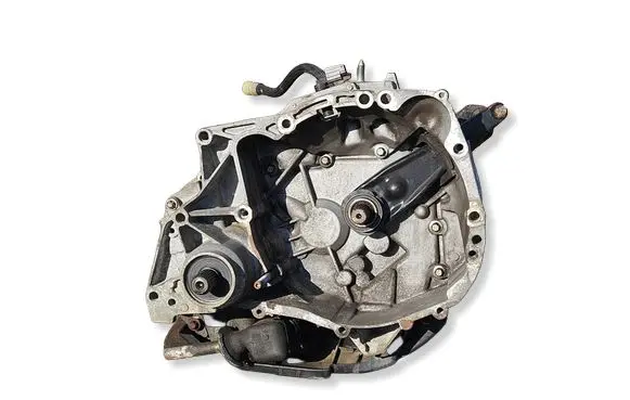 Renault Twingo II Manual 5 speed gearbox 7701723413 JB1520