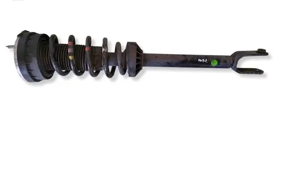 Jaguar XE Front shock absorber with coil spring GX7318B036