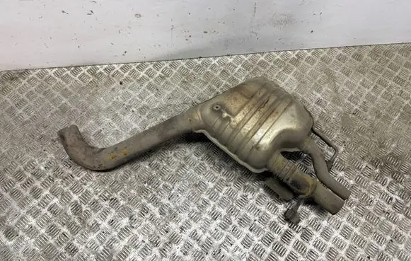 Mercedes-Benz E AMG W213 Muffler/silencer A2134905102