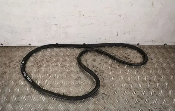 Opel Crossland X Rear door rubber seal (on body) CROSLANDGUMAKPG