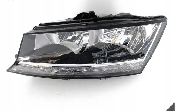 Skoda Fabia Mk3 (NJ) Headlight/headlamp 6V1941015D