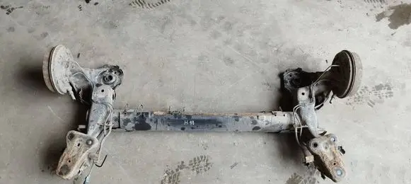 Citroen C-Elysée Rear subframe 