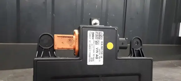 Volkswagen ID.3 Interior heater climate box assembly 1ea963581d