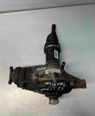 BMW X5 E53 Front differential 000109170060009