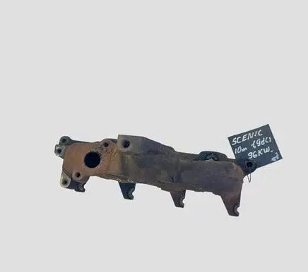 Renault Scenic III - Grand scenic III Exhaust manifold