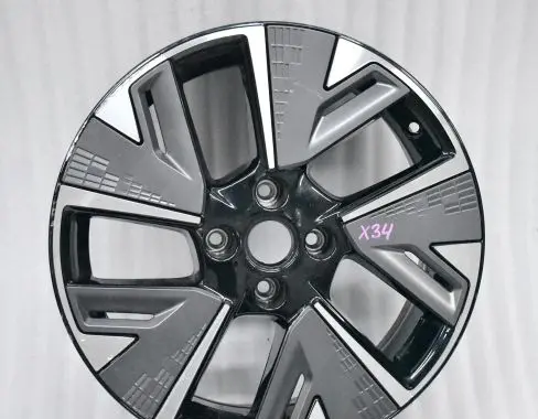 Opel Corsa F R17 alloy rim 