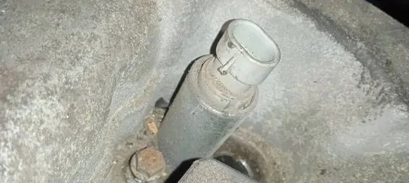 Chevrolet Cobalt Camshaft vanos timing valve 