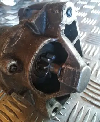 Renault Megane I Starter motor