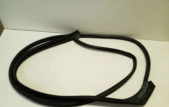 KIA Sportage Rubber seal front door (on door) 