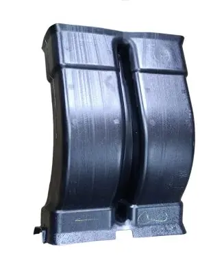 BMW X5 E70 Cabin air duct channel 51166958744 6958744