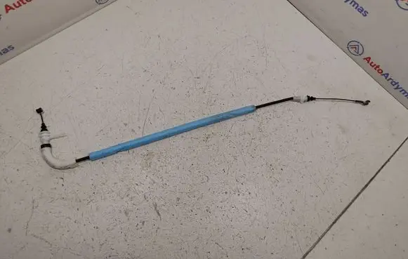 Front door cable line