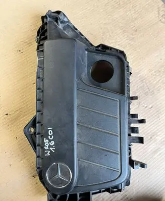Mercedes-Benz C W205 Engine cover (trim) A6260100067