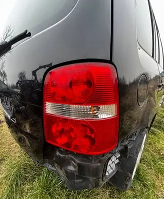 Volkswagen Touran I Rear/tail lights